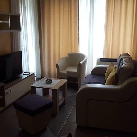 Apartman Centar Lux Budva Exteriör bild