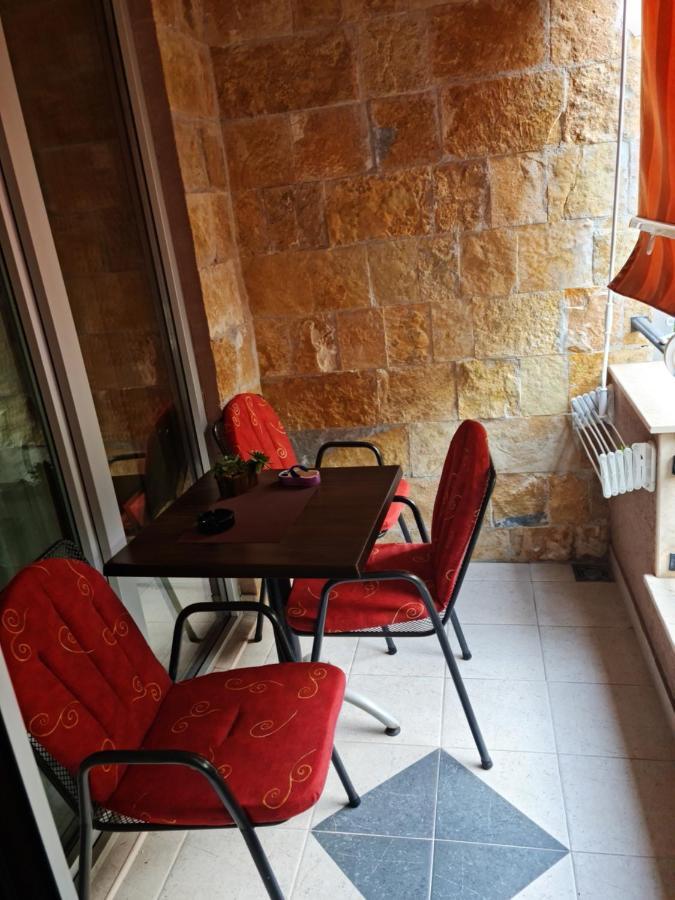 Apartman Centar Lux Budva Exteriör bild