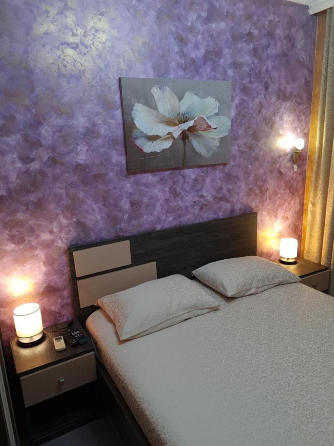 Apartman Centar Lux Budva Exteriör bild