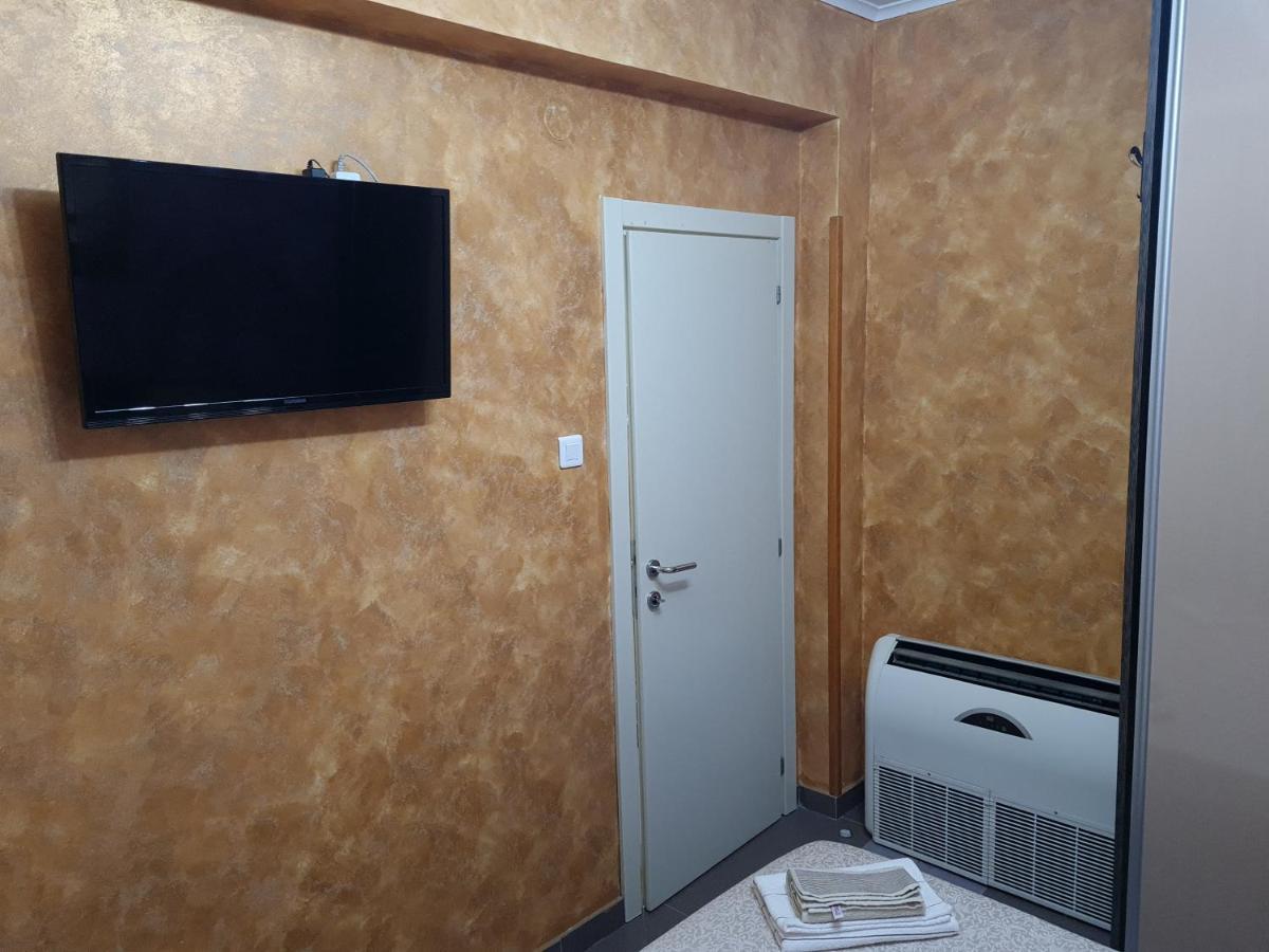 Apartman Centar Lux Budva Exteriör bild