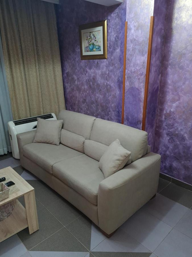Apartman Centar Lux Budva Exteriör bild