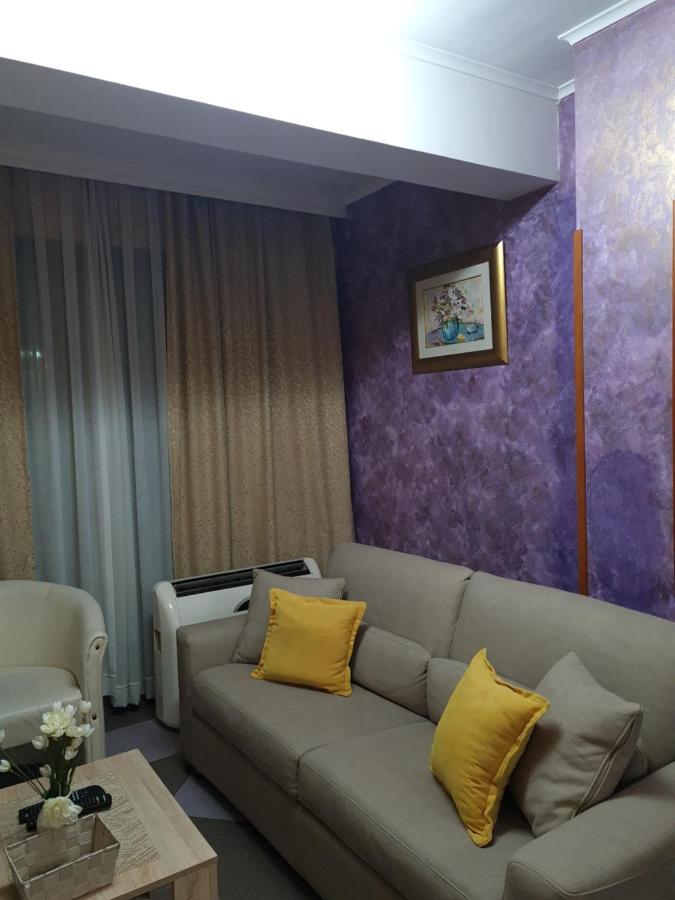 Apartman Centar Lux Budva Exteriör bild