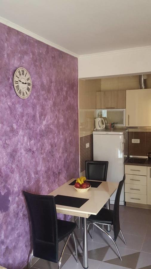 Apartman Centar Lux Budva Exteriör bild