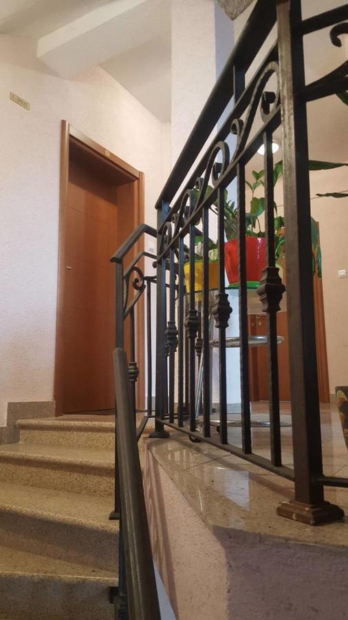 Apartman Centar Lux Budva Exteriör bild