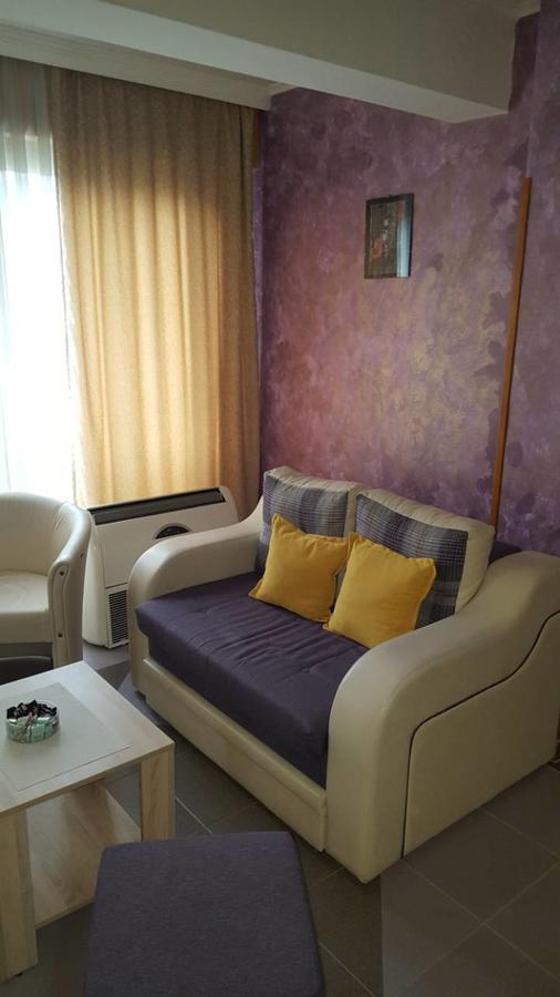 Apartman Centar Lux Budva Exteriör bild