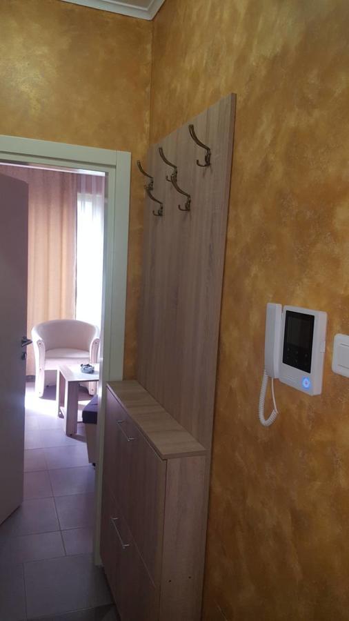 Apartman Centar Lux Budva Exteriör bild