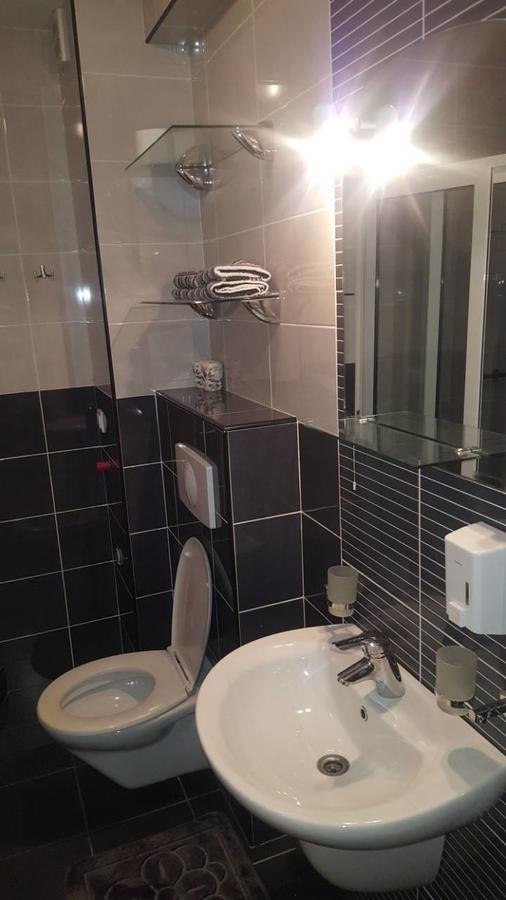 Apartman Centar Lux Budva Exteriör bild