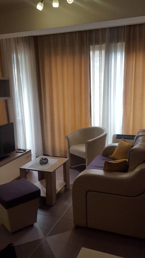 Apartman Centar Lux Budva Exteriör bild