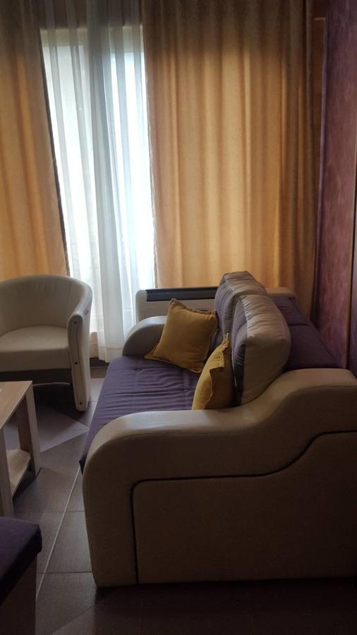 Apartman Centar Lux Budva Exteriör bild