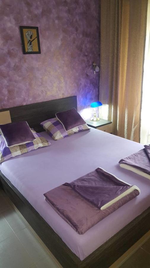 Apartman Centar Lux Budva Exteriör bild