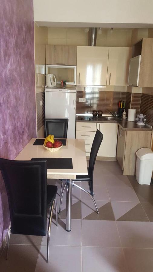 Apartman Centar Lux Budva Exteriör bild