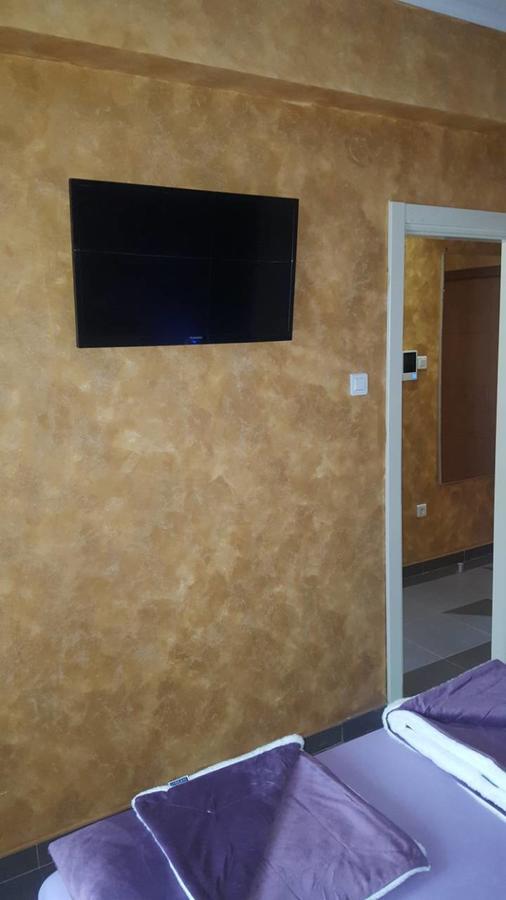 Apartman Centar Lux Budva Exteriör bild
